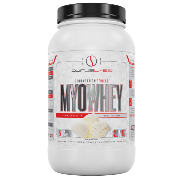 Purus Labs MyoWhey 2lb