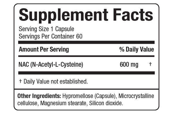 Supplement Facts