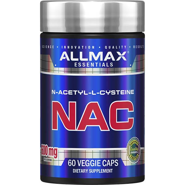 Allmax NAC 60Caps