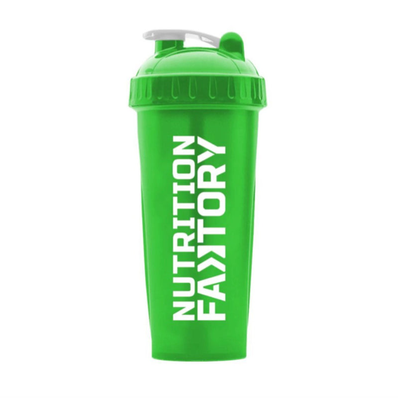 Nutrition Faktory Green Shaker