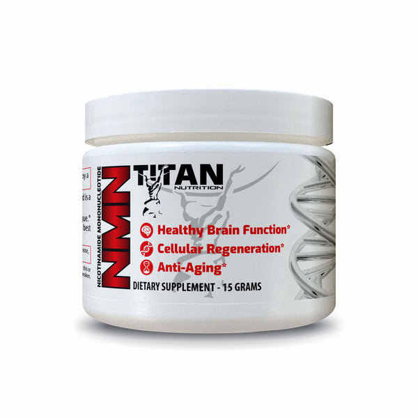 Titan Nutrition NMN 100srv