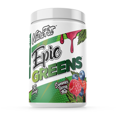 NutriFitt Epic Greens 30srv