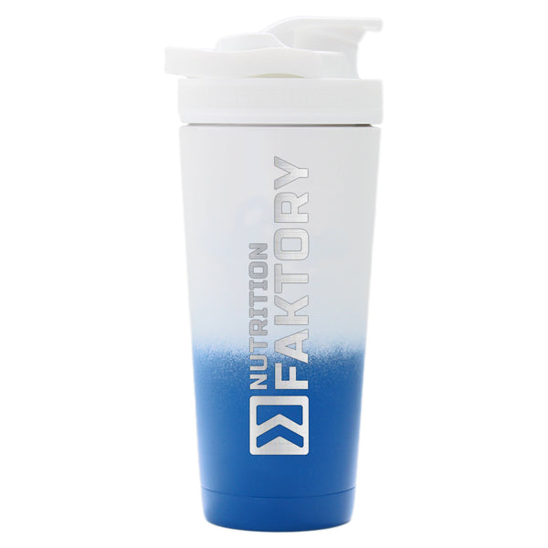 Nutrition Faktory Ice Shaker