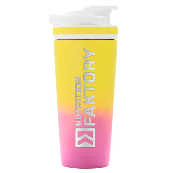 Nutrition Faktory Ice Shaker