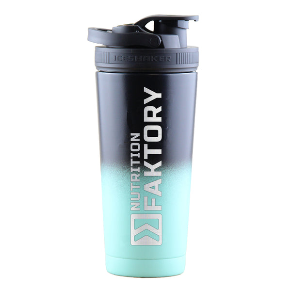 Nutrition Faktory Ice Shaker