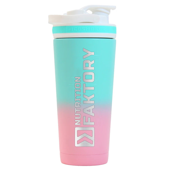 Nutrition Faktory Ice Shaker