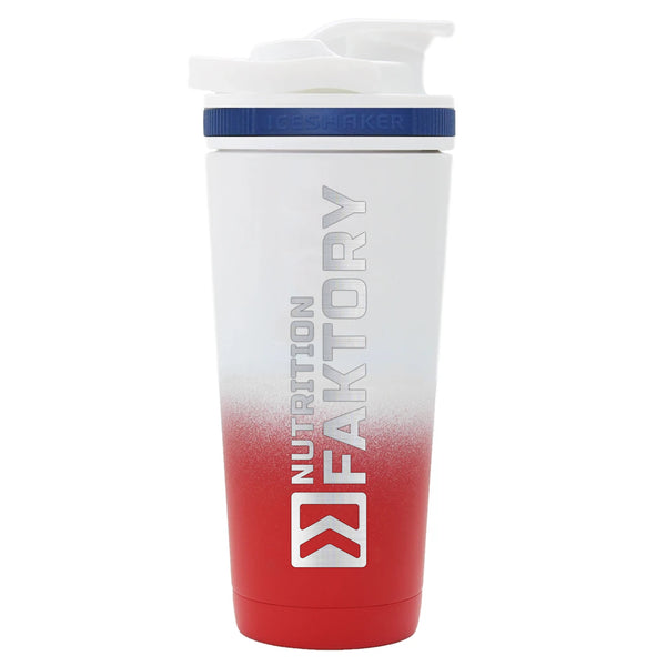 Nutrition Faktory Ice Shaker