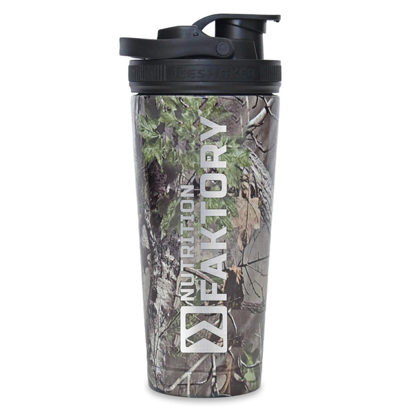 Nutrition Faktory Ice Shaker