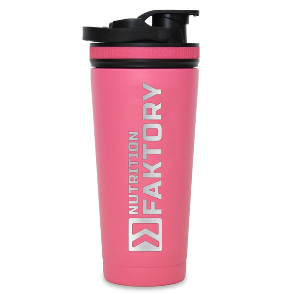 Nutrition Faktory Ice Shaker