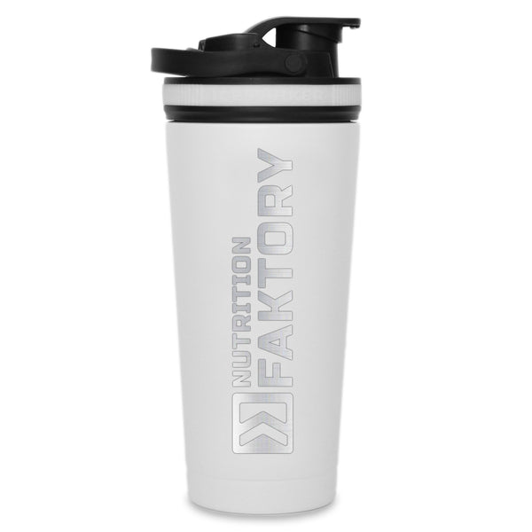 Nutrition Faktory Ice Shaker