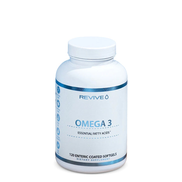 Revive Omega 3 120softgels