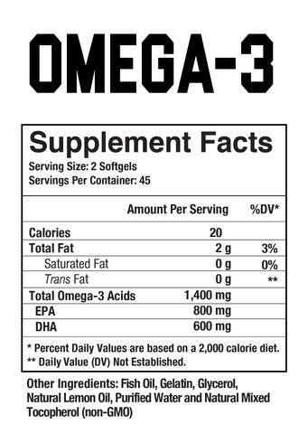 Supplement Facts