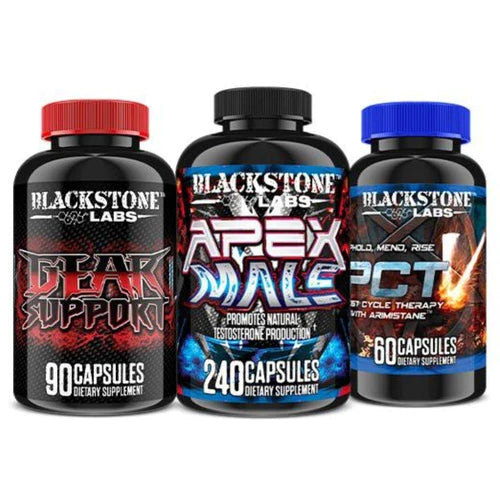 Blackstone Labs PCT Plus Stack