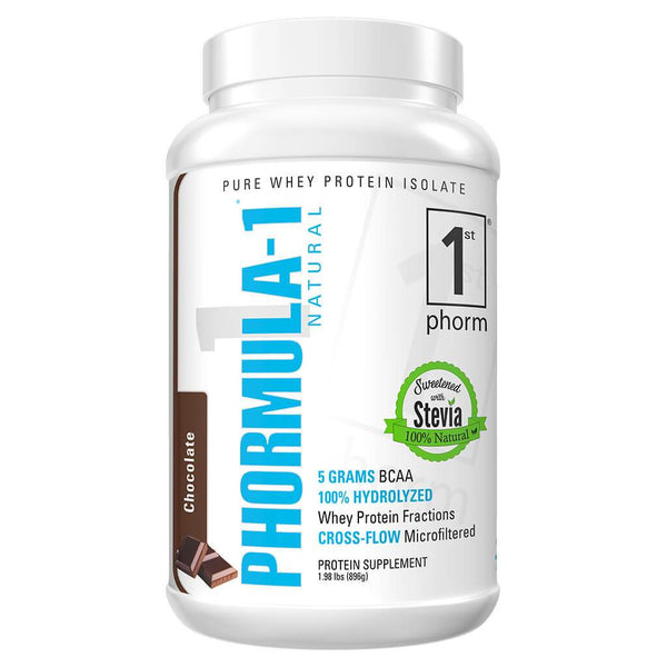 PHORMULA-1 NATURAL 32srv - Nutrition Faktory 