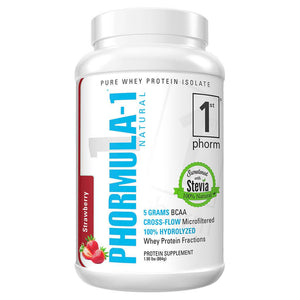 PHORMULA-1 NATURAL 32srv - Nutrition Faktory 