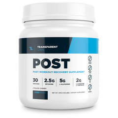 Transparent Labs Post Workout 30srv