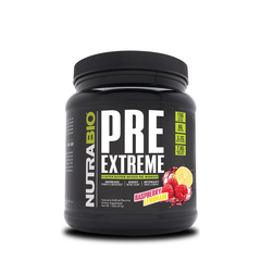 NutraBio Pre Extreme V5 20srv