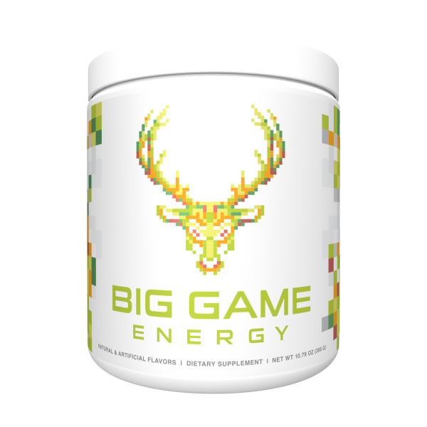 Big Game Energy 30srv