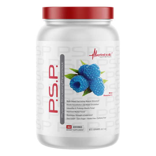 Metabolic Nutrition P.S.P 42srv