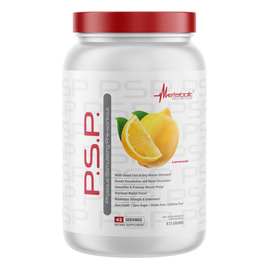 Metabolic Nutrition P.S.P 42srv