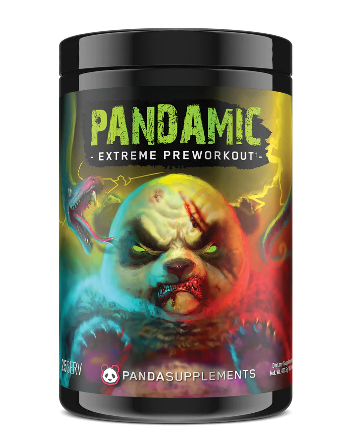 Panda Pandamic Extreme 25srv