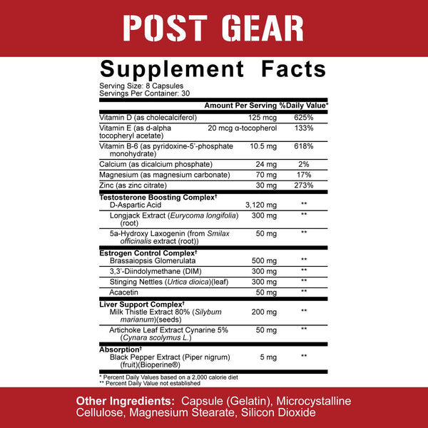 Supplement Facts