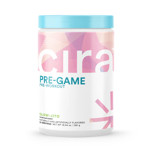 Cira Nutrition Pre-Game 30srv