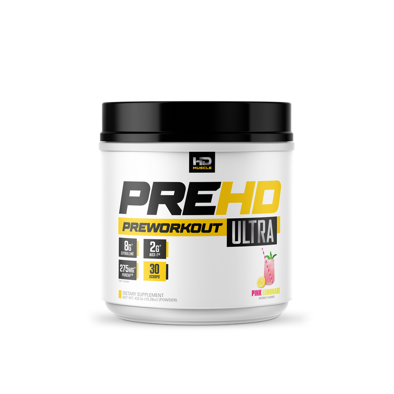 HD Muscle Pre HD Ultra 30srv