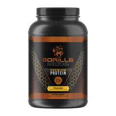 Gorilla Mode Protein 30srv