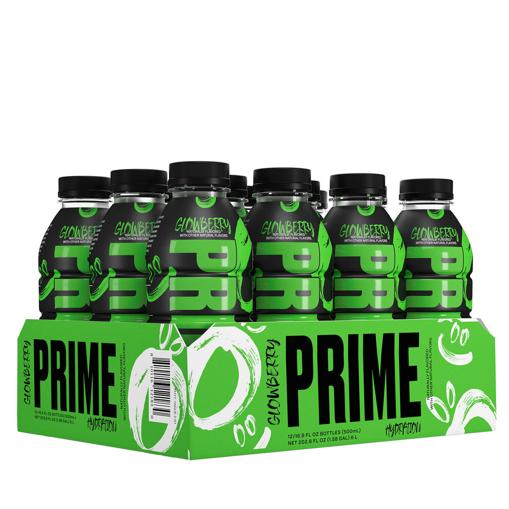 Buy Prime Hydration Lemon Lime Cans - Pop's America