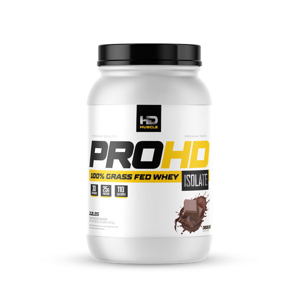 HD Muscle Pro HD 30srv