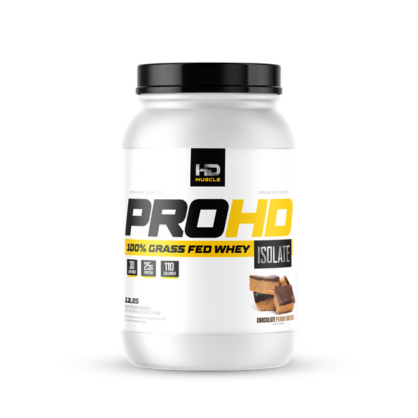 HD Muscle Pro HD 30srv