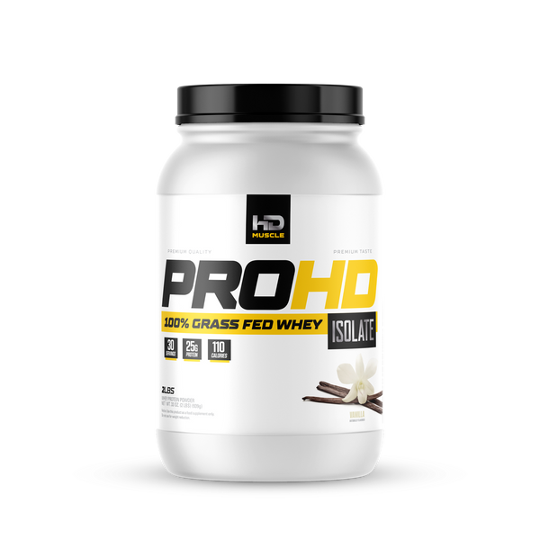 HD Muscle Pro HD 30srv