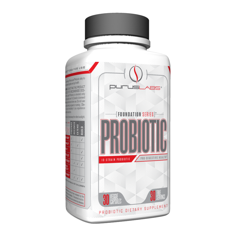 Purus Labs Probiotic 30Caps