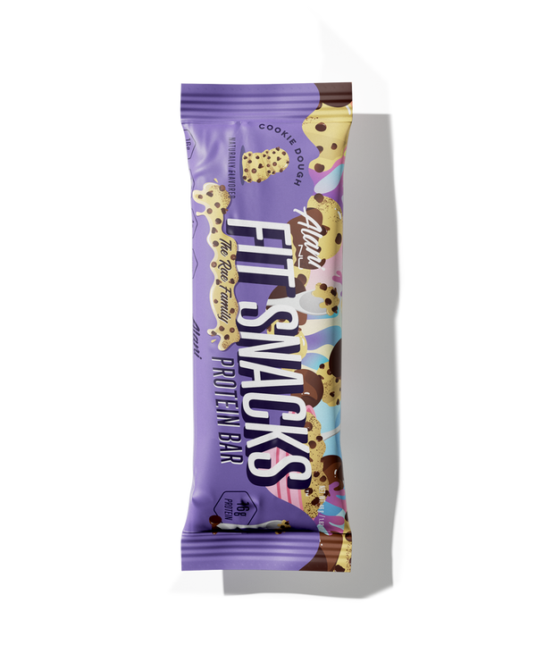 Alani Nu Fit Snacks Bar 12ct