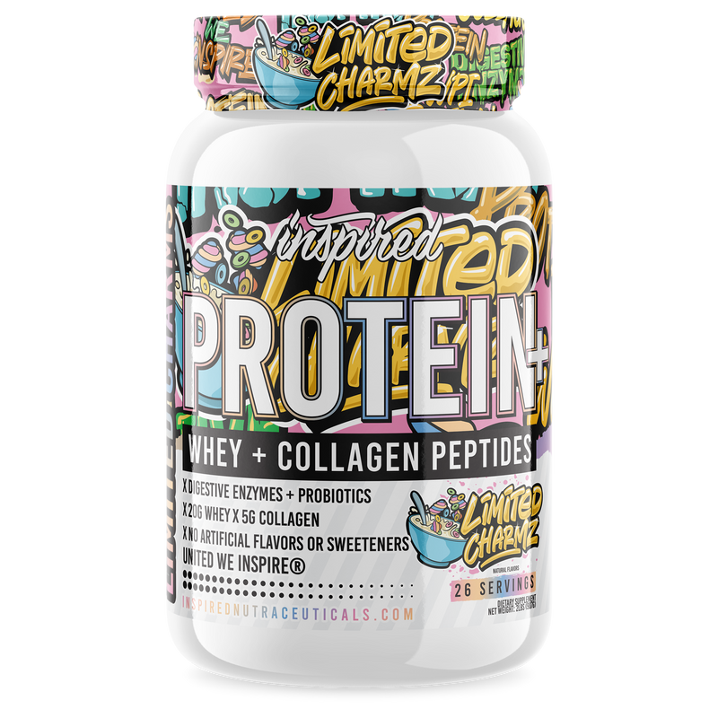 Inspired Protein + 28srv