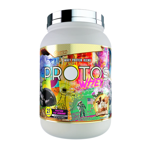 Glaxon Protos Whey 21srv