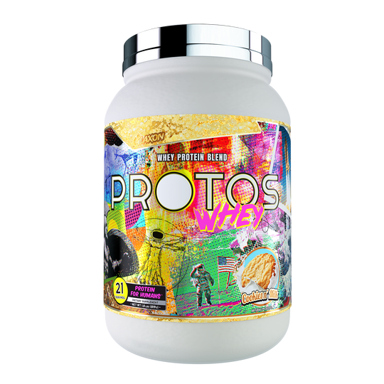 Glaxon Protos Whey 21srv