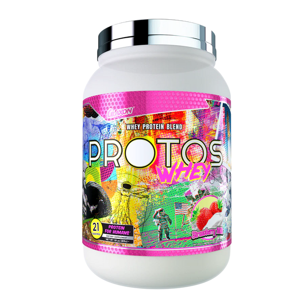 Glaxon Protos Whey 21srv