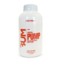 Raw CBUM Essential Pump Rtd 12ct