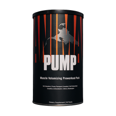 Animal Pump 30srv