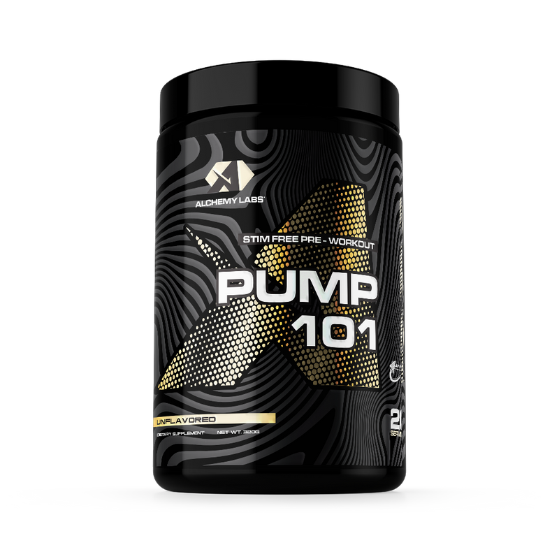 Pump 101 20srv - Nutrition Faktory 