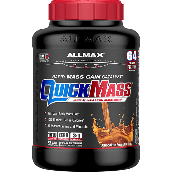 Allmax Quickmass 6lb