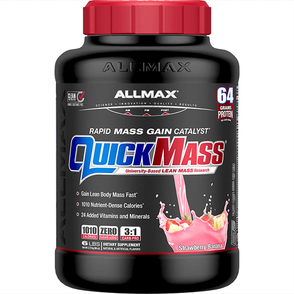 Allmax Quickmass 6lb