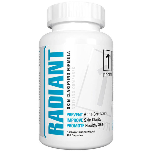 1st Phorm Radiant 60srv - Nutrition Faktory 