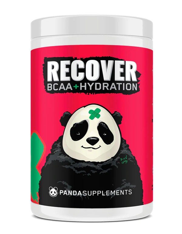 Panda Recovery + BCAA 30srv