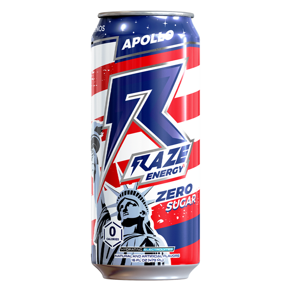 Raze Energy 16oz