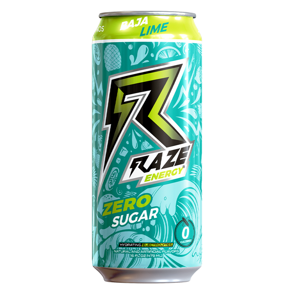 Raze Energy 16oz