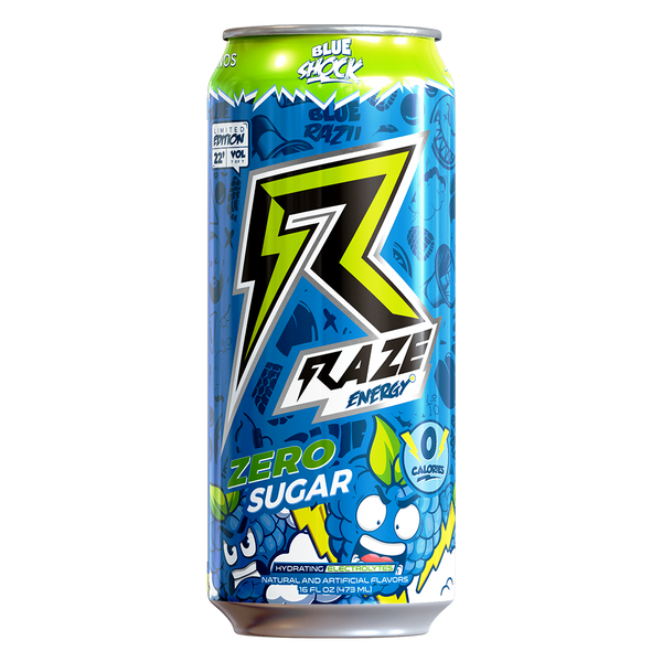 Raze Energy 16oz