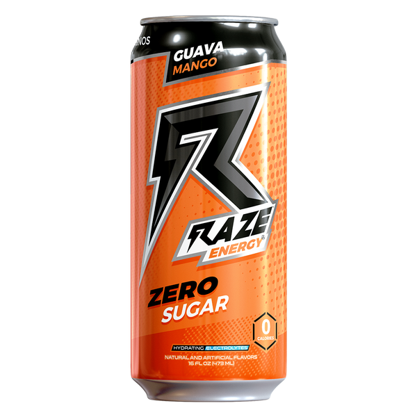 Raze Energy 16oz